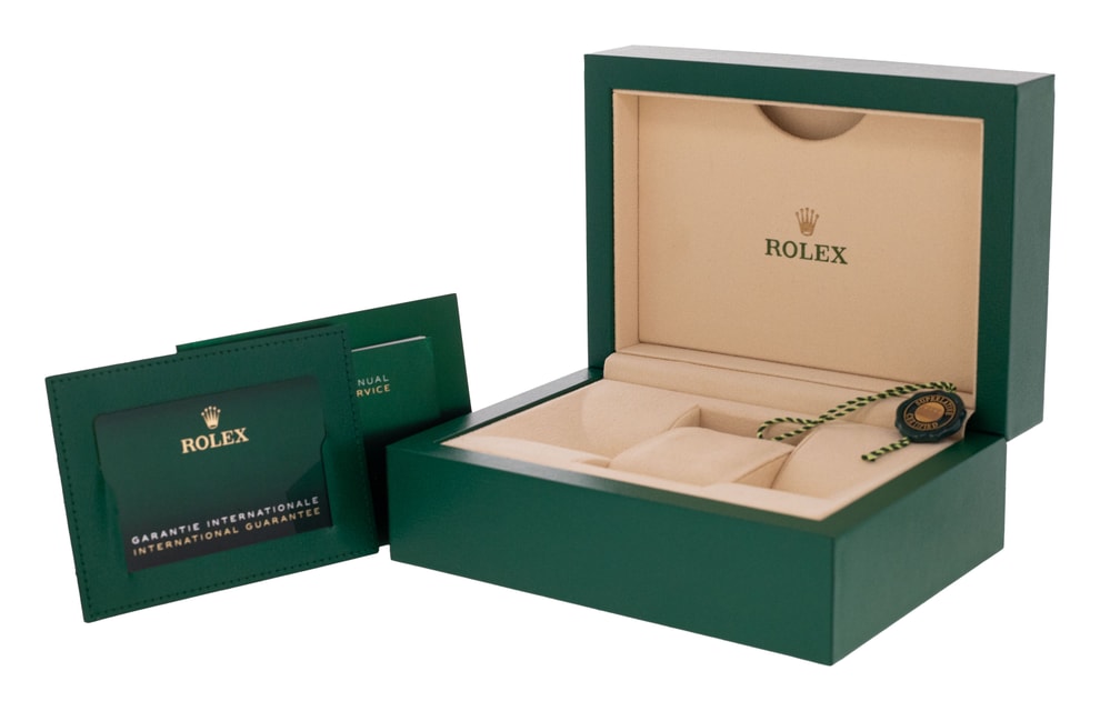 Rolex Datejust Lady 31 278384 RBR Image 4